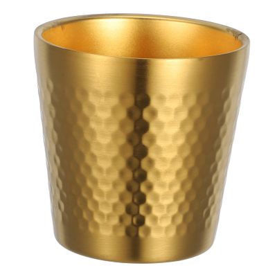 Healeved Stainless Steel Shaving Bowl for Men Durable Household Shave Bowl with Stylish Pattern for Daily Lathering and Men Grooming Accessories