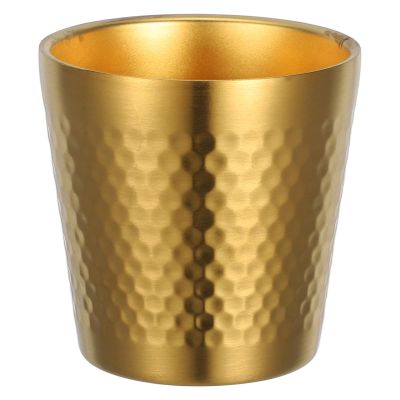 CALLARON Stainless Steel Shaving Bowl Durable Household Shaving Bowl for Men Stylish Design for Easy Lathering Shaving Supply for Daily Use