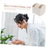 FOMIYES 300Pcs Portable Makeup Removal Towels Soft Non Woven Travel Face Cleansing Pads Multipurpose Facial Tissue for Sensitive Skin Convenient Washcloths for Go Use view 3