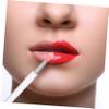 CALLARON 6Pcs Lip Brush Applicators Portable Lidded Lip Gloss Wands for Smooth Lip Makeup for Makeup Lovers view 4