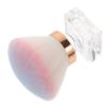 BATHVEVE Blush Brush Small Powder Brush for Face Makeup Versatile Highlighter and Nose Shadow Tool Precision Cosmetic Brush for Women Durable Design for Easy Application view 1