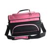 CALLARON 1Pc Multifunctional Makeup Organizer Bag Durable Cosmetic Storage Pouch for Hairdressing Tools Large Capacity Toiletry Case with Slots Portable Crossbody Design for Travel view 1