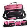 CALLARON 1Pc Multifunctional Makeup Organizer Bag Durable Cosmetic Storage Pouch for Hairdressing Tools Large Capacity Toiletry Case with Slots Portable Crossbody Design for Travel view 4