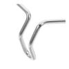 Beaupretty Bathroom Corner Razor Holder Wall Mounted Hair Tool Organizer Adhesive Hook Space-Saving Shaver Storage for Shower and Bathroom Accessories view 3