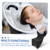 ABOOFAN Shampoo Neck Pillow for Salon Use Comfortable Neck Rest Cushion for Hair Washing Sink Elegant Design Easy to Install Superior Support for Hairdressers and Clients view 3