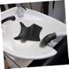 ABOOFAN Shampoo Neck Pillow for Salon Use Comfortable Neck Rest Cushion for Hair Washing Sink Elegant Design Easy to Install Superior Support for Hairdressers and Clients view 4