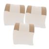 Beavorty 300Pcs Non Woven Face Towels Highly Absorbent Makeup Removal Washcloths Portable Versatile for Facial Cleansing for Travel Daily Use view 1