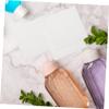Beavorty 300Pcs Non Woven Face Towels Highly Absorbent Makeup Removal Washcloths Portable Versatile for Facial Cleansing for Travel Daily Use view 4