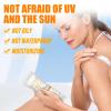 2025 Sunscreen SPF 90 Instant Protection UVA UVB Foundation PA+++ Oil Free Sunblock Cover Protect Perfectly Moisturizing Coverage Surge 40g view 4