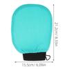 Beaupretty Exfoliating Shower Mitten Gentle Faux Bath Glove for Sensitive Skin Versatile Design for All Uses Easy to Clean for Home Decor view 2
