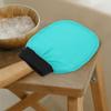 Beaupretty Exfoliating Shower Mitten Gentle Faux Bath Glove for Sensitive Skin Versatile Design for All Uses Easy to Clean for Home Decor view 3