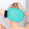 Beaupretty Exfoliating Shower Mitten Gentle Faux Bath Glove for Sensitive Skin Versatile Design for All Uses Easy to Clean for Home Decor view 4