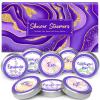 Futricy Valentines Day Gifts for Her: 8 Pcs Shower Steamers Aromatherapy, Easter Basket Stuffers for Teens, Gifts for Wife Sister Mom, Spa Gifts Bath Bombs for Women Self Care Natural Essential Oils view 1
