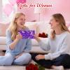 Futricy Valentines Day Gifts for Her: 8 Pcs Shower Steamers Aromatherapy, Easter Basket Stuffers for Teens, Gifts for Wife Sister Mom, Spa Gifts Bath Bombs for Women Self Care Natural Essential Oils view 3