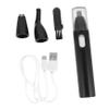 Gogogmee Electric Nose Hair Trimmer for Women Includes Eyebrow Shaver Facial Hair Remover Rechargeable Grooming Tool for Personal Care view 1