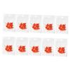 SKISUNO Eyelash Glue Bottle Nozzle Tips 100 Pcs Glue Piercing Needles for Easy Application for Professional and Home Use view 1