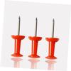 SKISUNO Eyelash Glue Bottle Nozzle Tips 100 Pcs Glue Piercing Needles for Easy Application for Professional and Home Use view 2