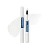 Winnrchan Eyebrow Growth Serum for Women 3.5ML Natural Brow Thickener Enhances Fuller Brows Lightweight Formula Girls Easy to Use White One Size view 1