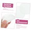 SAFIGLE 20Bags Makeup Cleaning Pads Soft Organic Facial for Makeup Removal Skin Cleansing Convenient Travel for Personal Care and Beauty Salons view 4