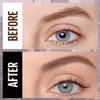 Yfulfill Taupe Eyebrow Pencils for Old Women, Easy to Apply, Ash Blonde Eye Brow Pencil for Women Waterproof view 2