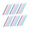 ELAYARD 600Pcs Eyelash Cleaning Swabs Practical Makeup Tools for Grafting Cleaning Multi Color Options for Eyebrow and Eyelash Care Portable Easy to Use view 1