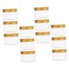 LIFKOME 12sets Cosmetics Sample Box Bottles Lotion Masks Refillable Bottles Lids view 1