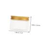 LIFKOME 12sets Cosmetics Sample Box Bottles Lotion Masks Refillable Bottles Lids view 3