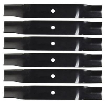 PHUOC LOC THO for 01005338 Qty 6: Fits Hi-Lift Blade Fits for Cub Cadet 17AIDAGD010 Z-Force LZ60
