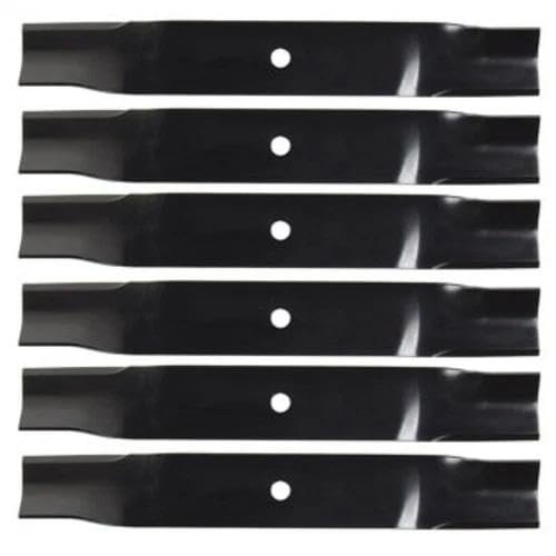 PHUOC LOC THO for 01005338 Qty 6: Fits Hi-Lift Blade Fits for Cub Cadet 17AIDAGD010 Z-Force LZ60
