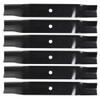 PHUOC LOC THO for 01005338 Qty 6: Fits Hi-Lift Blade Fits for Cub Cadet 17AIDAGD010 Z-Force LZ60 view 1