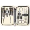 Nail Clippers Set of Stainless Steel Pliers Household Mounted Finger view 1
