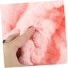 HONMEET Super Absorbent Dry Hair Cap with Bow Knot Design Quick Drying Bath Cap for Women Lightweight Portable Hair Towel for Travel Daily Use Safe Reusable view 4