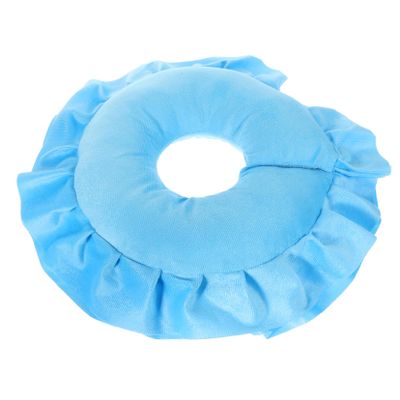 Didiseaon Face Spa Pillow Comfortable Face Down Cushion for Massage and Relaxation for Beauty Salons and Spas Skin Friendly Design Shaped Neck Support
