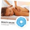 Didiseaon Face Spa Pillow Comfortable Face Down Cushion for Massage and Relaxation for Beauty Salons and Spas Skin Friendly Design Shaped Neck Support view 4