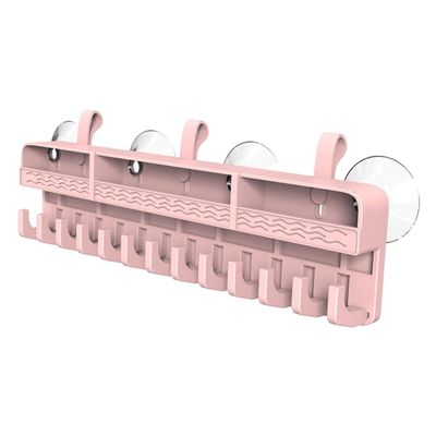 Beaupretty Hair Extension Holder Rack Multi Layer Organizer for Salon Home Use for Washing Drying Hairpieces Space Saving Design Efficient Hair Storage