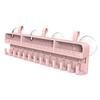 Beaupretty Hair Extension Holder Rack Multi Layer Organizer for Salon Home Use for Washing Drying Hairpieces Space Saving Design Efficient Hair Storage view 1