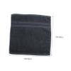 ABOOFAN 12pcs Cotton Washcloths Soft Face Towels for Fluffy Absorbent Gentle Facial Cloths Makeup Remover Hair Towel for Bathroom Salon view 2