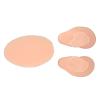 Silicone Nose & Mouth Model Set for Piercing Practice, Realistic Ear, Teaching Tool, Light Skin Tone, Reusable, No Mannequin Needed (Light Skin Tone) view 4