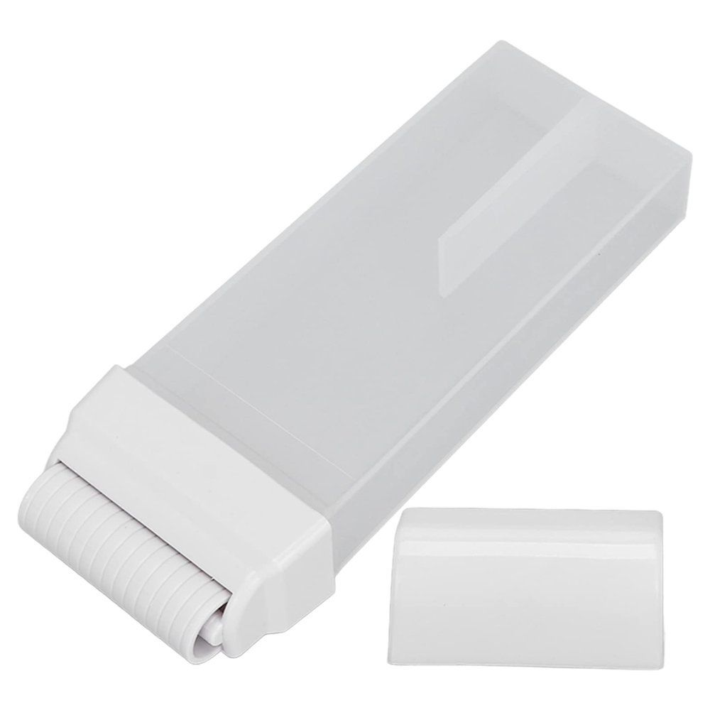 RiToEasysports Hair Hair Removal Rechargeable Wax Bottle Roller Bottle Good Abs Material Containing Depilatory Wax for the Legs Coat Under the Arms