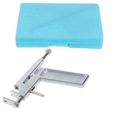 SAFIGLE 1Set Painless Ear Piercing Tool Kit Manual Ear Piercer Studs Safe and Allergy Ear Piercing Gun for Quick Home Use