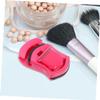 SHERCHPRY 2Pcs Compact Eyelash Curling Tool Comfortable Travel Eyelash Curlers with Pads Easy to Use Makeup Tools for Stunning Eye Looks Vibrant view 3