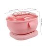 minkissy Portable Hair Removal Wax Warmer Machine Foldable Wax Heater for Smooth Skin Easy to Clean Nonstick Pot for Home Salon Use view 2