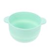 SAFIGLE Non Stick Silicone Wax Melting Bowl Capacity Wax Heater Accessory Heat Resistant DIY Wax Container for Hair Removal Easy to Clean Durable Design view 1
