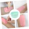 SAFIGLE Non Stick Silicone Wax Melting Bowl Capacity Wax Heater Accessory Heat Resistant DIY Wax Container for Hair Removal Easy to Clean Durable Design view 3