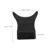 Beavorty Neck Pillow for Shampoo Bowl Neck Rest Cushion for Hair Salon Durable Head Support for Comfortable Hair Washing Lightweight Easy to Clean for Salon view 2