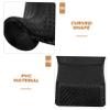 Beavorty Neck Pillow for Shampoo Bowl Neck Rest Cushion for Hair Salon Durable Head Support for Comfortable Hair Washing Lightweight Easy to Clean for Salon view 3