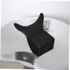Beavorty Neck Pillow for Shampoo Bowl Neck Rest Cushion for Hair Salon Durable Head Support for Comfortable Hair Washing Lightweight Easy to Clean for Salon view 4