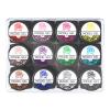 CATHATRR 12 Colors/Set Drawing Gel Polish Carved Gel Manicure Nails Flowers Designs Polish Drawing view 1