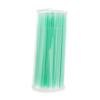 Beaupretty 100Pcs Disposable Micro Brush Applicators for Eyelash Extensions Cleaner for Fake Eyelashes for Adhesive Removal and Makeup Application view 1