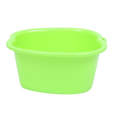 CALLARON Household Thicken Foot Bucket Wear Resistant Massaging Pedicure Basin for Relaxation and Foot Care for Home Sauna and Outdoor Use